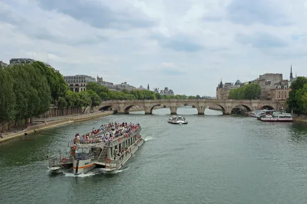 Seine Cruise